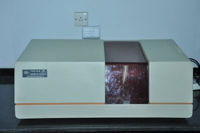 雙光束紅外分光光度計